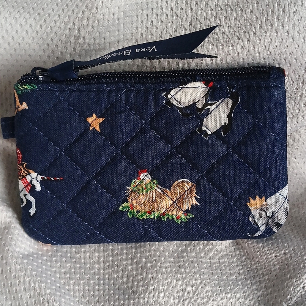 Vera Bradley zip id